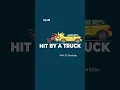 I Got Hit By a Truck Mid-Ironman Then Kept Racing