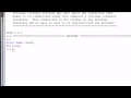 Python Programming Tutorial 5 How to Save Your Programs x flv