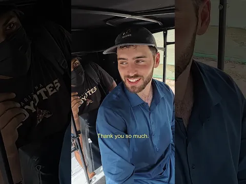 I finally got my first customer! 🇵🇰