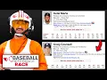 Baseball Reference Race 3 0