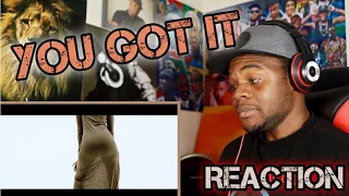 m lambert ft big fizzo you got it reaction