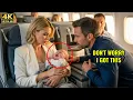 Download Lagu CEO Struggled With Baby Crying on Flight — Single Dad’s Shocking Move Left the Crew Speechless
