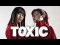 Lagu Nanno \u0026 Yuri - Toxic | Girl From Nowhere Season 2 [FMV]