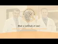What is Continuity of Care