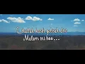 Obbie Messakh - Akhirnya Kau Pergi Juga (Official Lyric Video)