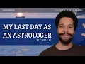 My Last Horoscope