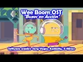 WeeBoom OST - Buzos En Acción