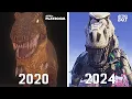 Download Lagu T-Rex Boss Fight - Astro Bot vs Astro's Playroom  (2020-2024)
