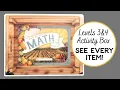 Discontinued TGTB MATH 3 4 ACTIVITY BOX In-Depth Look Interactive Math Curriculum