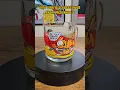 I love these 1978 Garfield mugs