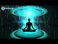 Manifest Miracles I Attraction 432 Hz I Elevate Your Vibration with Rain Sounds