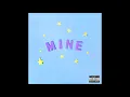Bazzi - Mine (Official Audio)
