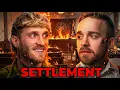 Logan Paul vs Coffeezilla Lawsuit is FINALLY OVER