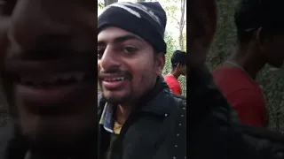  forest camping forest mein ghumne gaye the usmein jungle jangli janwar dekhe uska video