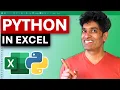How to use Python in Excel - Demo My Review