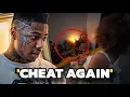 Blueface Comes Home To Nevaeh After Being With CHRISEAN