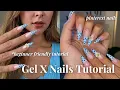 how to get your Gel X Nails to last 4 weeks FULL tutorial for beginners