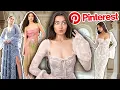 I Bought Expensive PINTEREST Dresses Are They Worth 1000
