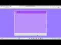 codeclause Chat application using web sockets