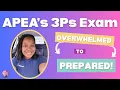 How to Study for APEA 3Ps Exam Tips Strategies and Must-Know Resources