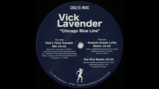 vick lavender incl antonio ocasio kai alce remixes chicago blue line kai alc remix edit