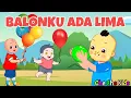 Download Lagu Balonku Ada Lima - Lagu Balonku - Lagu Anak Balita - Lagu Anak Indonesia Populer
