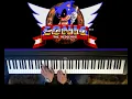 Download Lagu SONIC.EXE - HILL ACT 1 (piano)