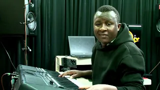eh baba pokea sifa instrumental cover