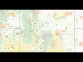 BLM Map Shows Vacant Grazing Allotments Available for Targeted Grazing