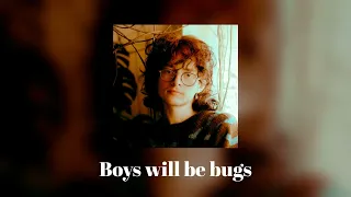 Boys Will Be Bugs Cavetown 