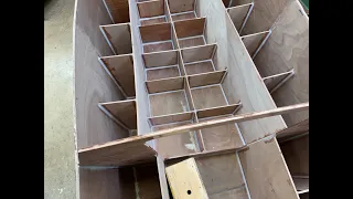 26 July 2024 Bedroom all fillets done