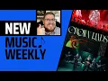 Lagu Latest Prog News w/ Crown Lands, Ayreon, ASIA, Green Carnation, Kansas and More ! | Feb 6, 2026