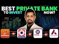 Download Lagu ICICI vs HDFC vs Kotak vs Axis : Best private bank to invest in FY26?
