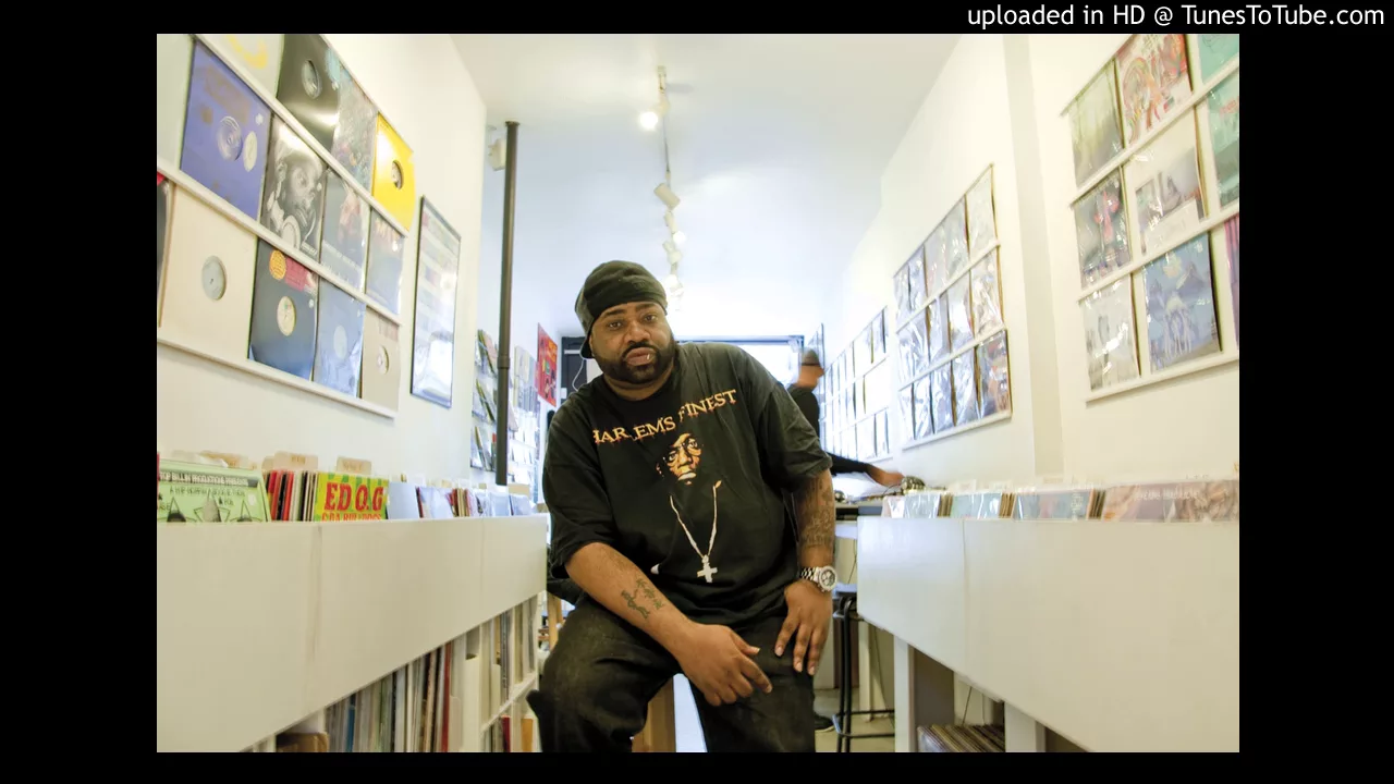 Lord Finesse – Ghetto Appeal (Instrumental)