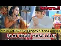 NIKEN SALINDRY SEDIH SAMPAI DI SEMANGATI MAS LINDRA DI SINI