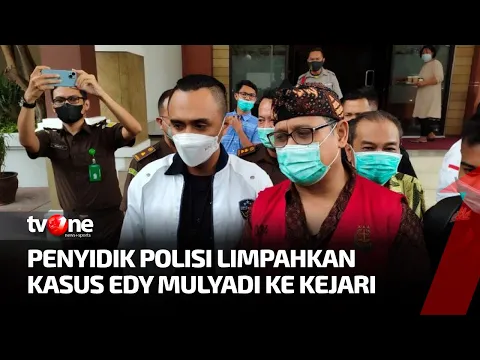 Berkas Telah P21, Edy Mulyadi Siap Sidang Kasus Ujaran Kebencian