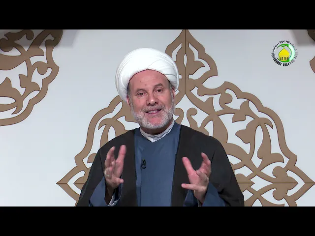 ⁣51 المقصدالأول،الفصل الأول،المسألة السابعة والثلاثون، فقال، ص70 - الأستاذ: سماحة الشیخ فضیل الجزائری