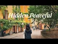 Download Lagu Hidden ramen shop and bookshop in Stockholm Old Town | Slow Life Travel in Gamla Stan