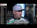 RYAN PREECE POST CRASH INTERVIEW - 2025 DAYTONA 500