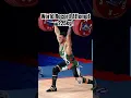 Download Lagu 20 y/o Karlos Nasar (89kg Bulgaria 🇧🇬) 225kg / 496lbs World Record Attempt! 2024 #weightlifting