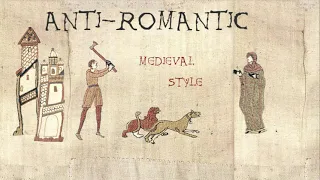 Download TXT - Anti-Romantic (Medieval Cover / Bardcore) MP3