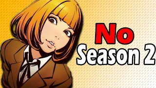 why prison school never got a season 2