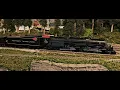 A visit to the 2 Rail O scale Layout of Ryan s Express Trains on YouTube