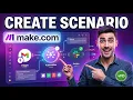 Create A Scenario In Make Quick Start