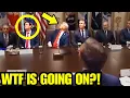 Download Lagu SH*TSHOW: Trump Cabinet ABRUPTLY CUT OFF
