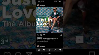 otile brown just in love album