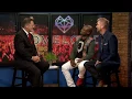 Alex Boye and Troy Williams LOVELOUD Festival - 3 Questions with Bob Evans