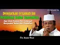 Download Lagu Dengarkan Ceramah Ini Dalam Menyambut Bulan Ramadhan - KH Zainuddin MZ