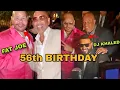 Hip Hop Celebrates Fat Joe s 56th Birt ay