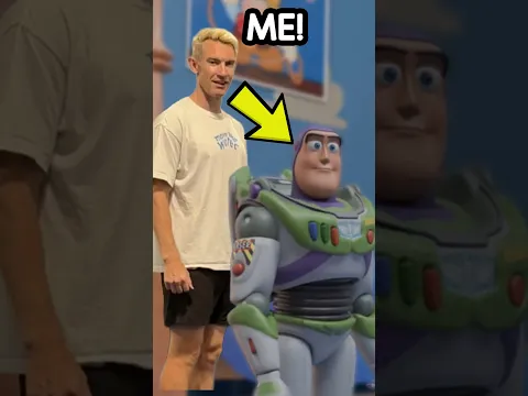 TOY STORY CHALLENGE!